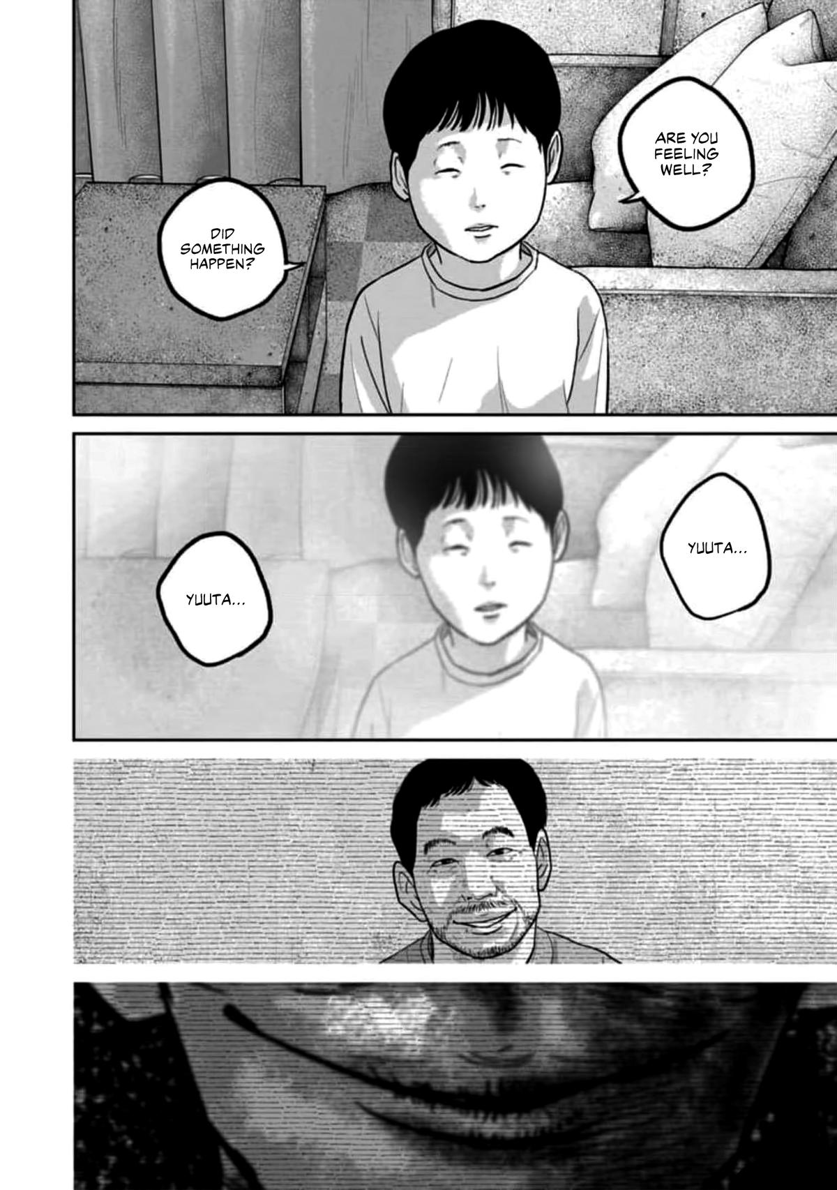 Smile Chapter 59 page 6 - 