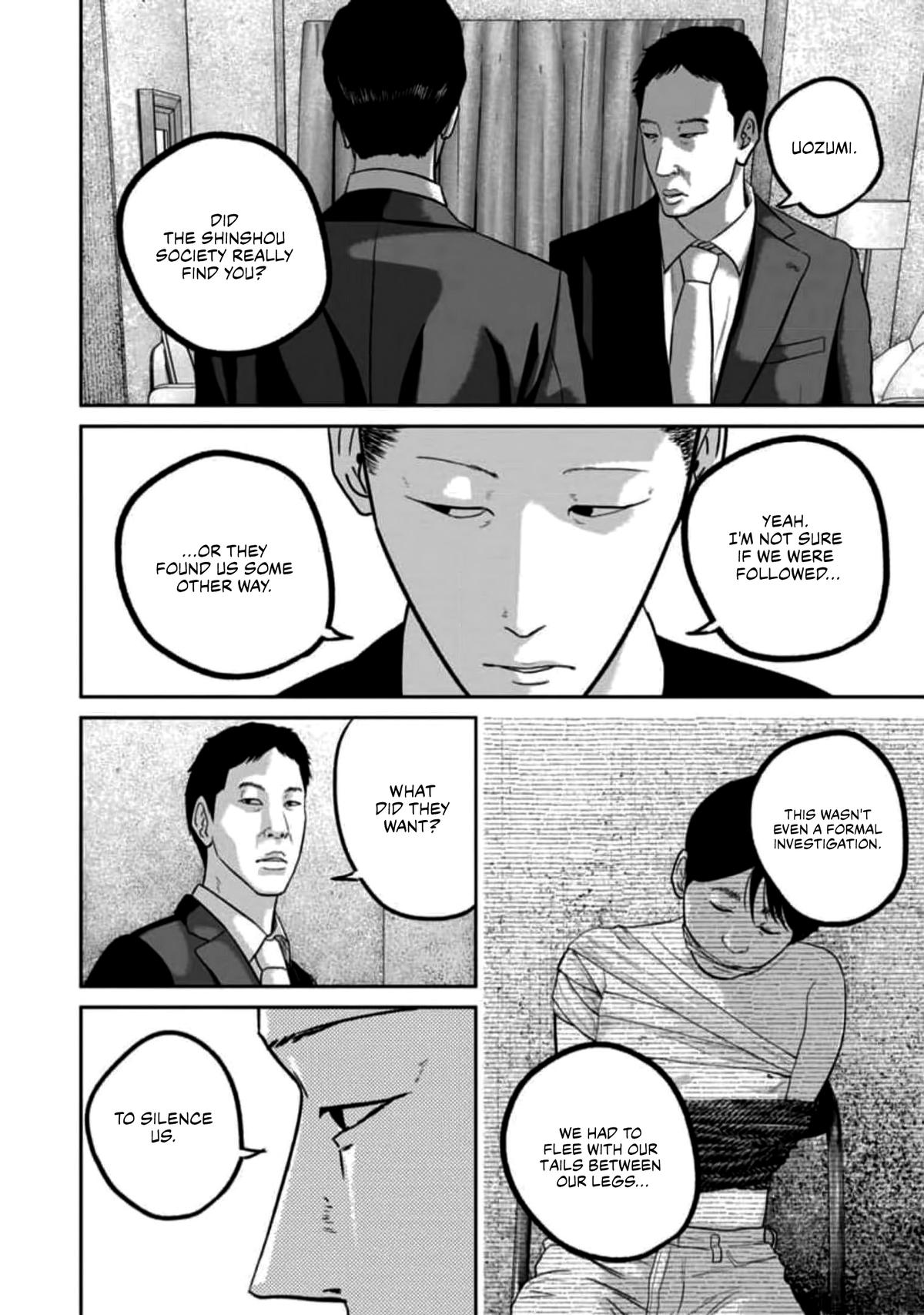 Smile Chapter 59 page 10 - 