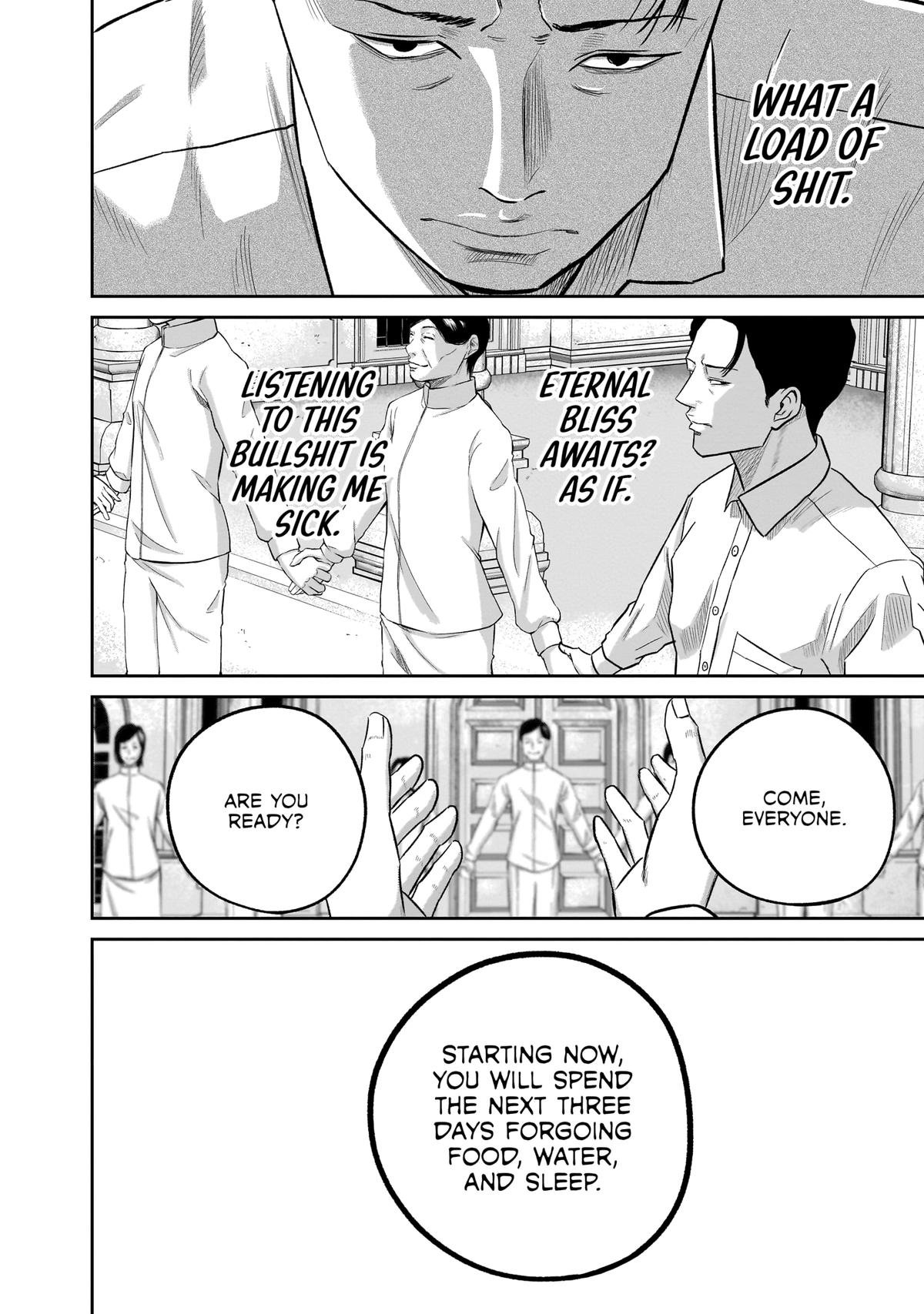 Smile Chapter 6 page 14 - 