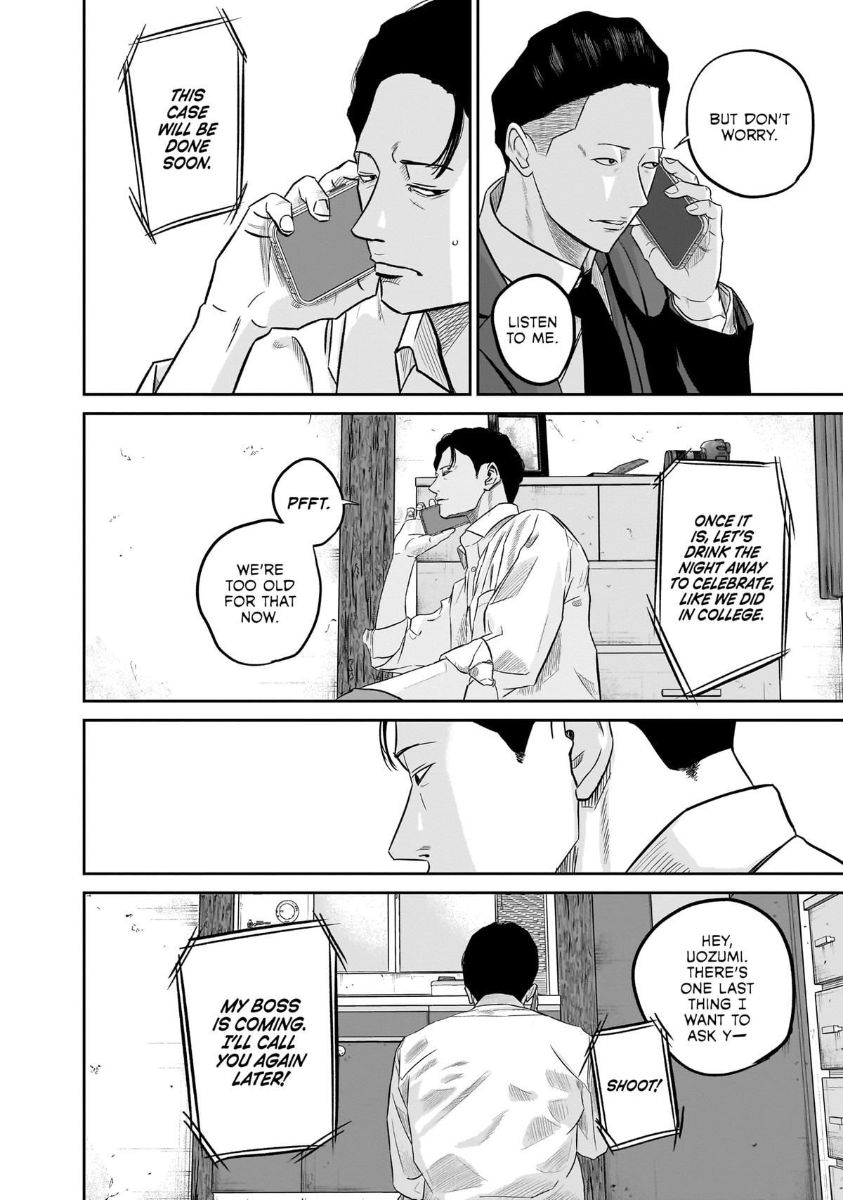 Smile Chapter 6 page 7 - 