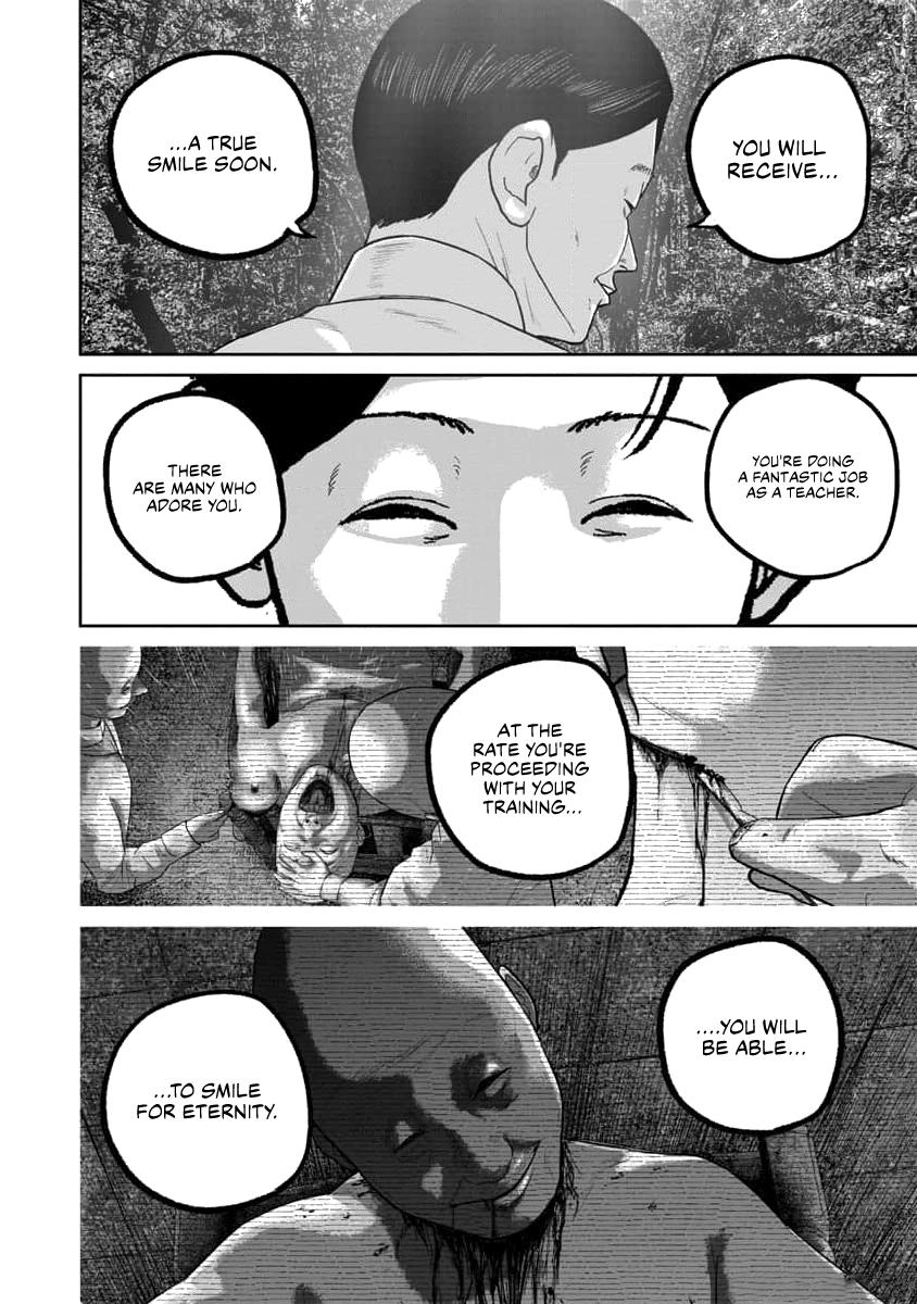 Smile Chapter 60 page 11 - 