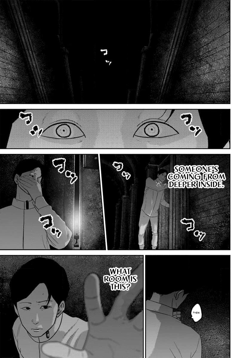 Smile Chapter 60 page 20 - 