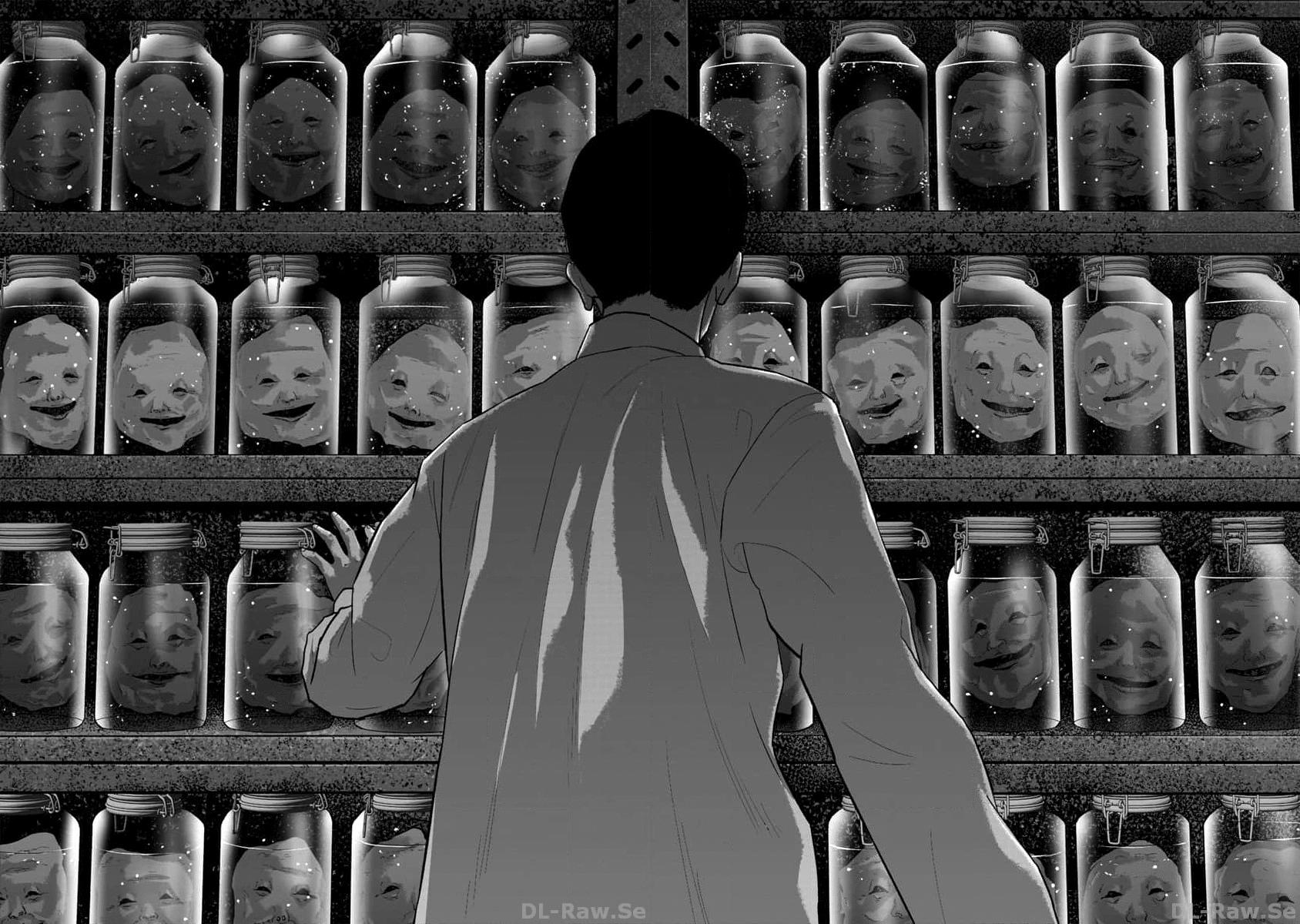 Smile Chapter 60 page 21 - 