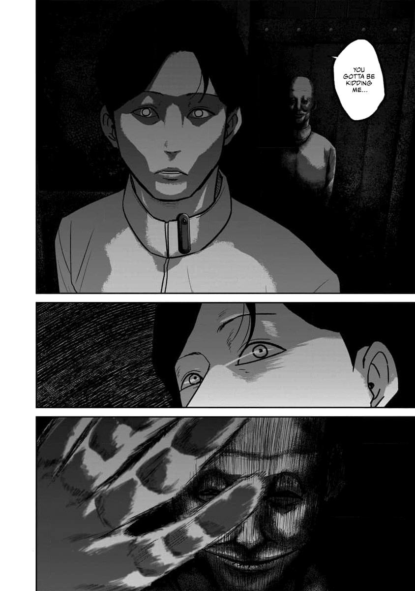 Smile Chapter 60 page 22 - 
