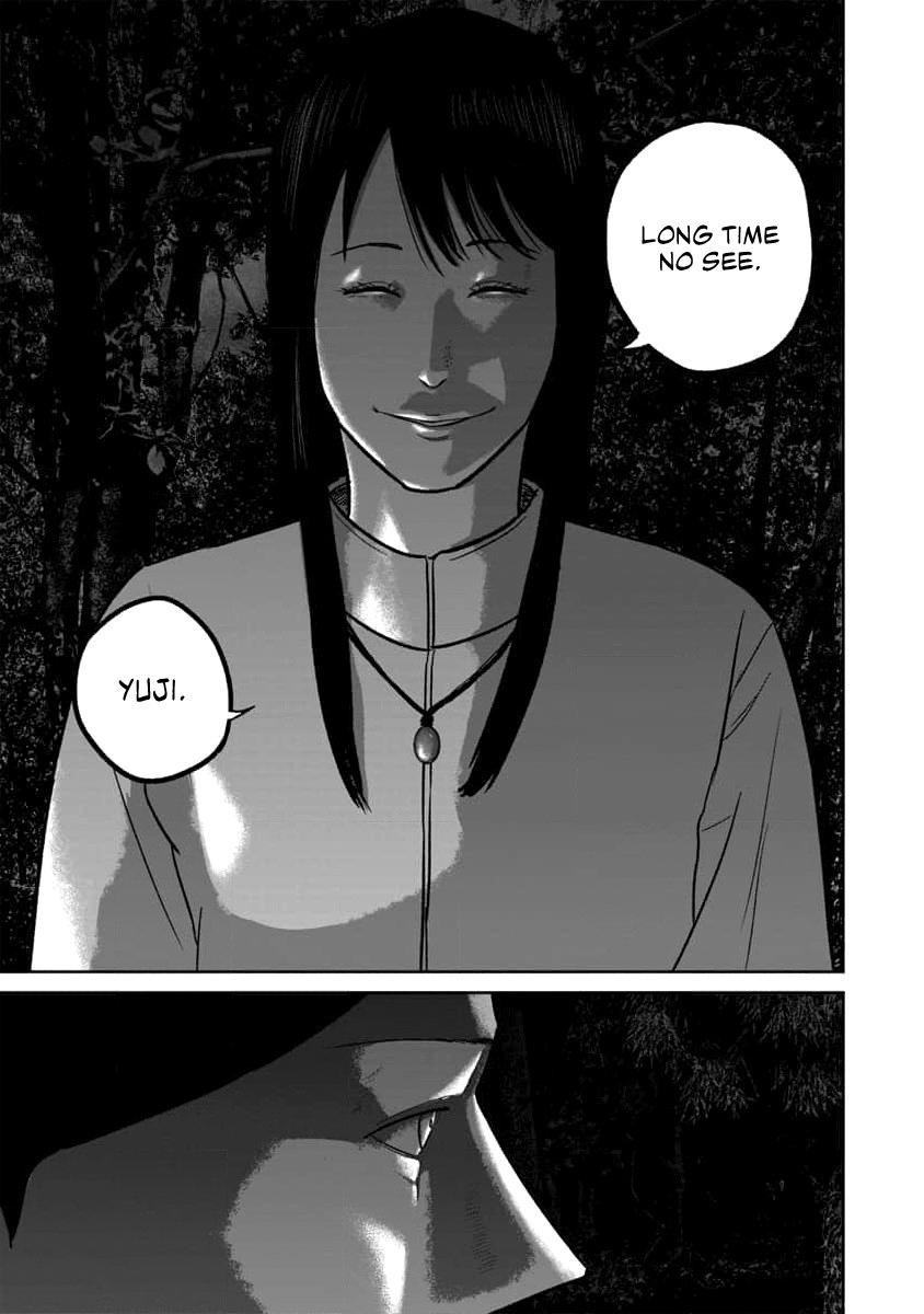Smile Chapter 60 page 6 - 
