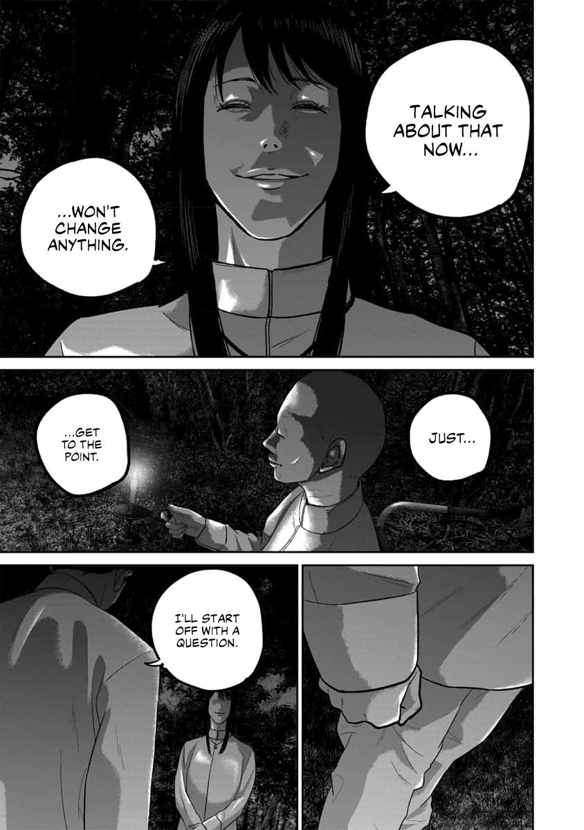 Smile Chapter 60 page 8 - 