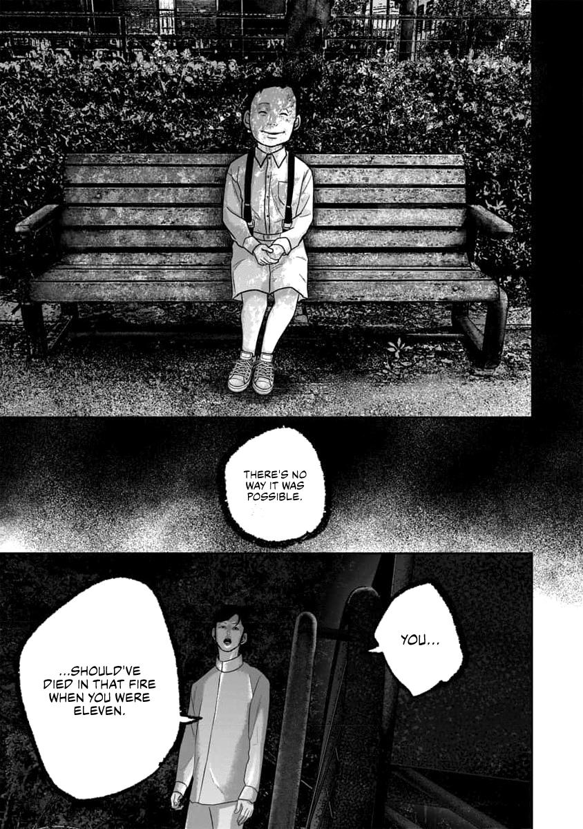 Smile Chapter 61 page 19 - 