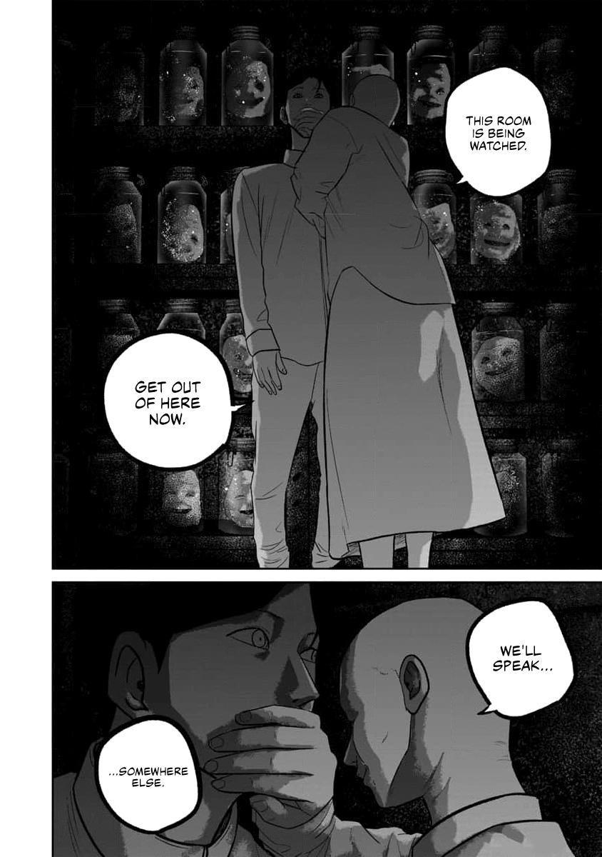 Smile Chapter 61 page 4 - 