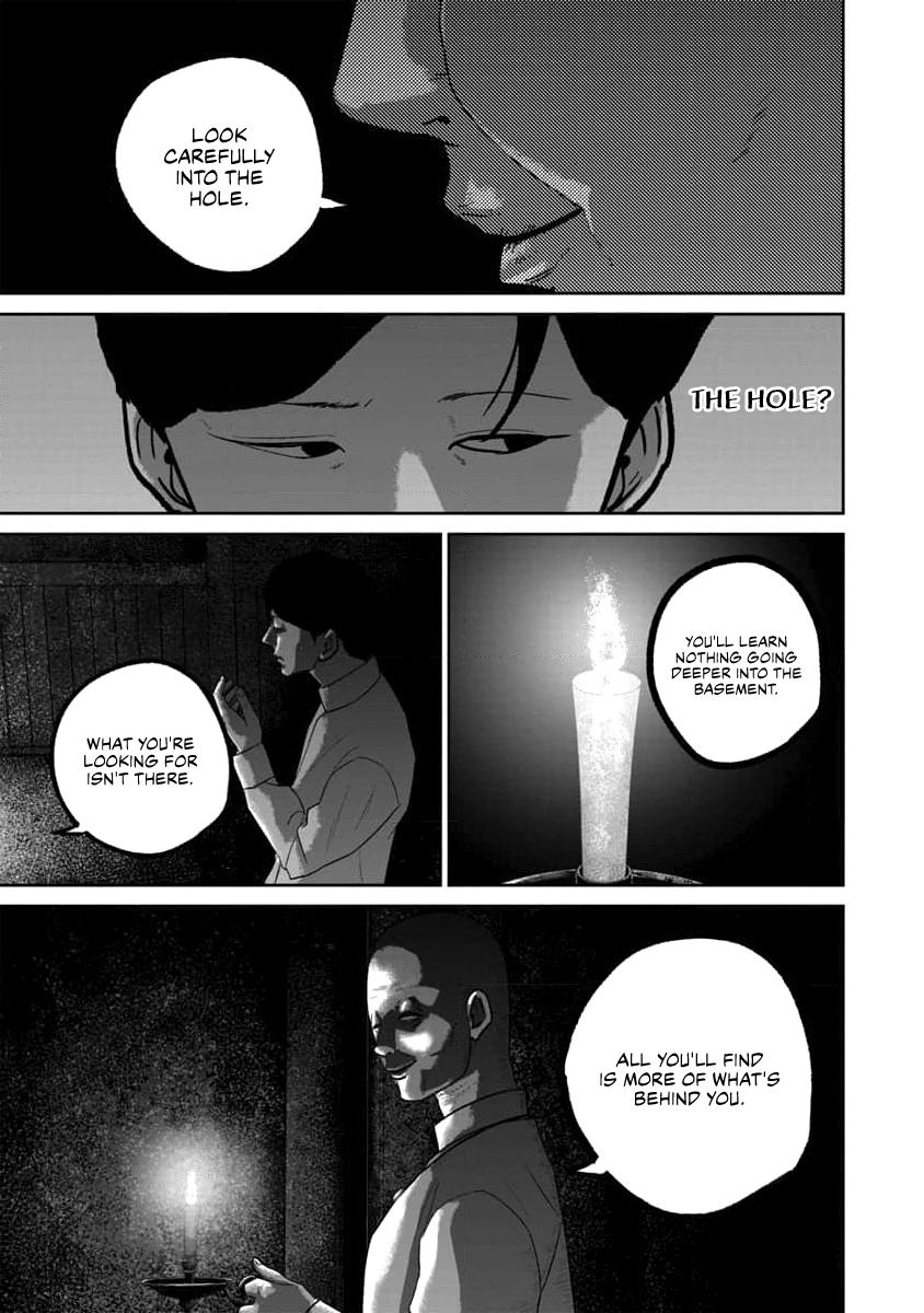 Smile Chapter 61 page 5 - 