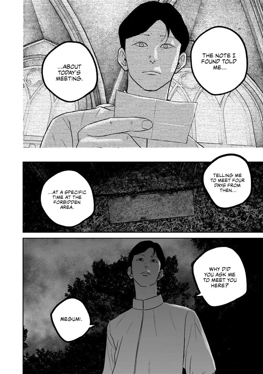 Smile Chapter 61 page 10 - 