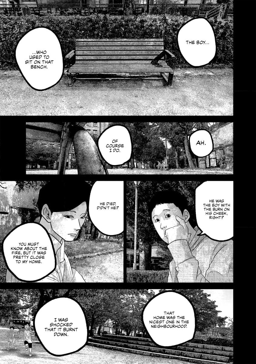 Smile Chapter 62 page 11 - 