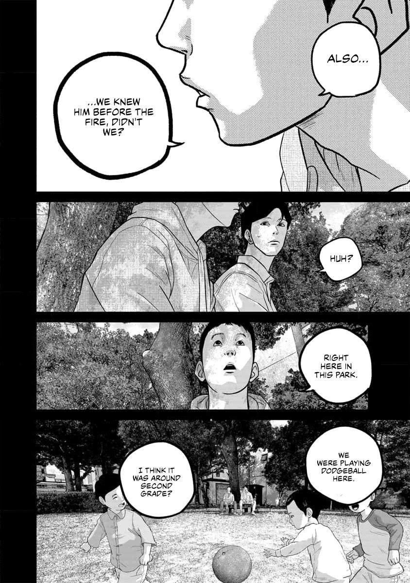 Smile Chapter 62 page 12 - 