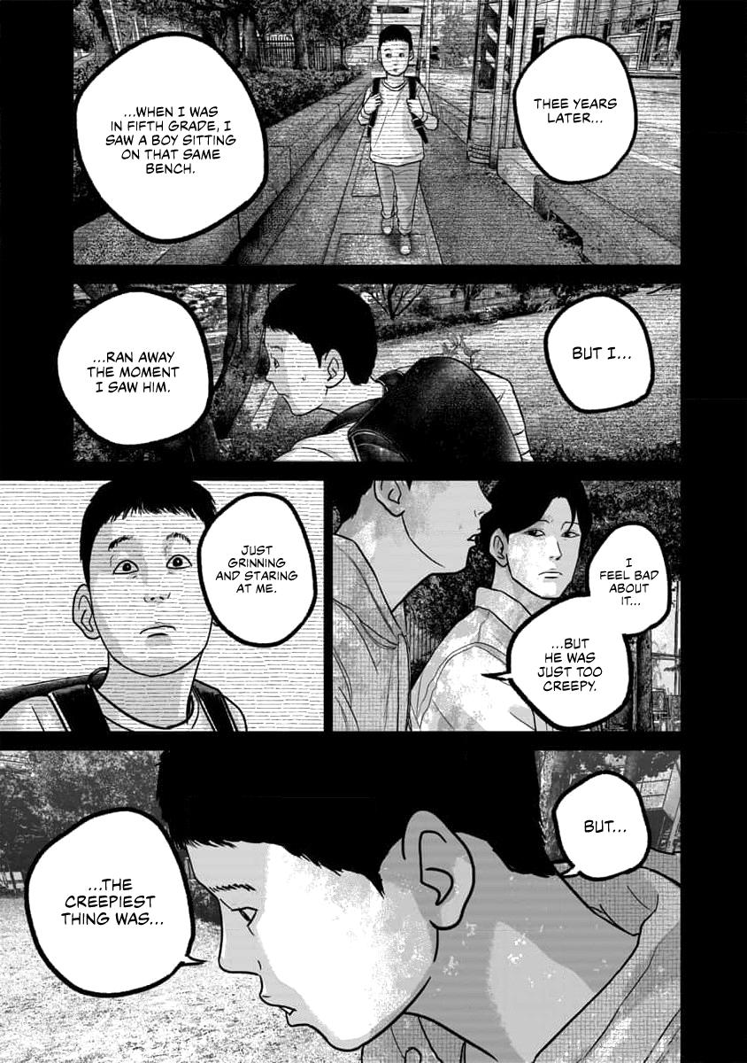 Smile Chapter 62 page 13 - 