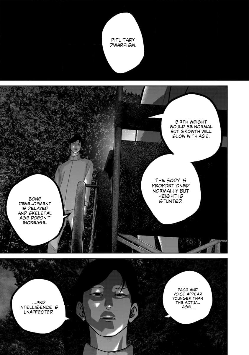 Smile Chapter 62 page 15 - 