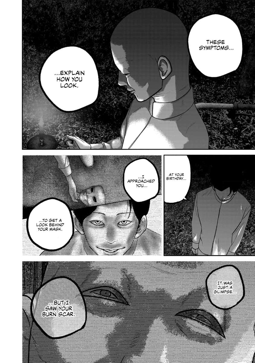 Smile Chapter 62 page 16 - 