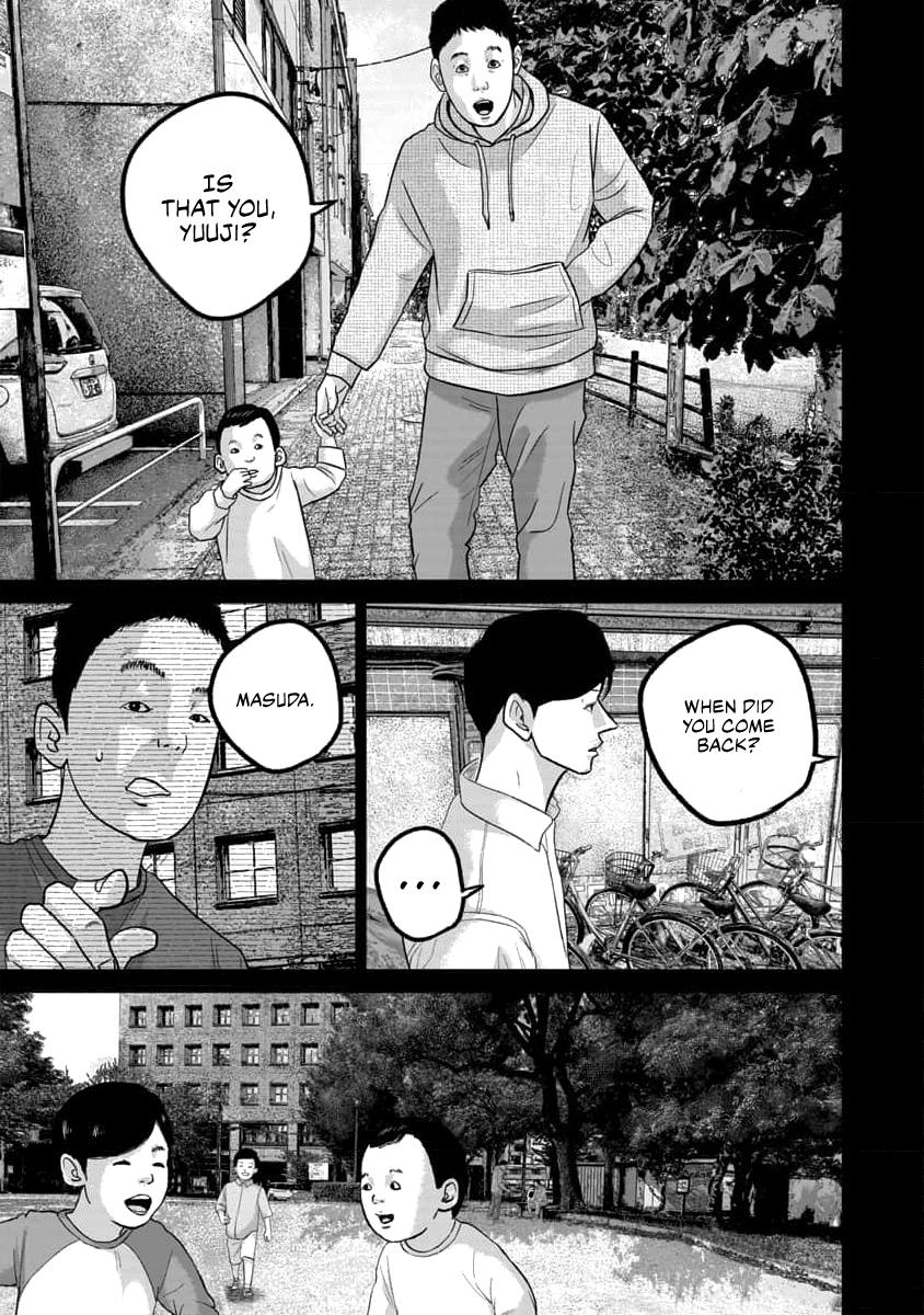 Smile Chapter 62 page 9 - 