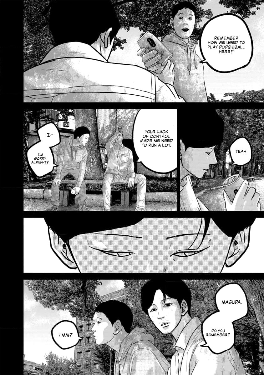 Smile Chapter 62 page 10 - 