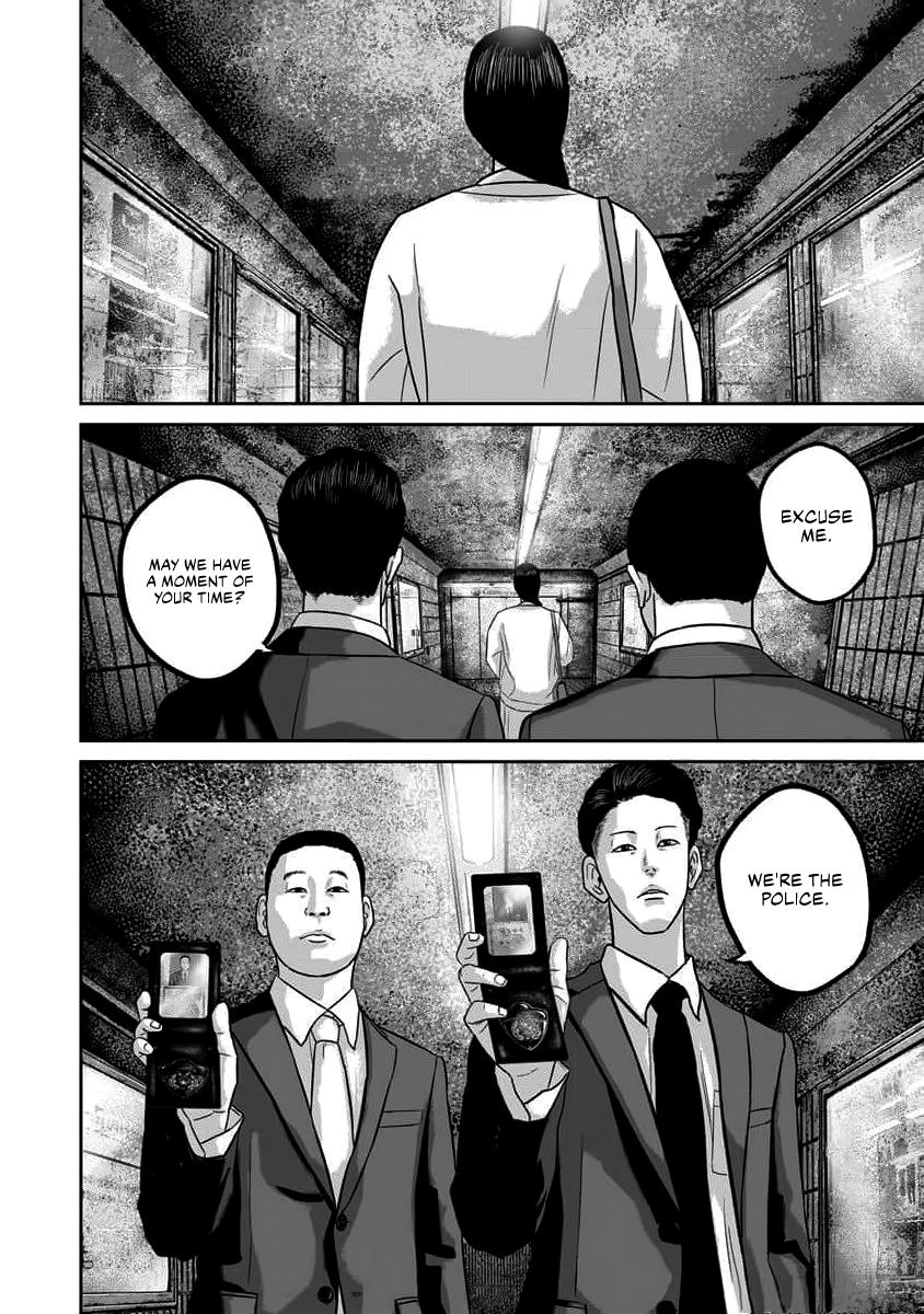 Smile Chapter 63 page 18 - 