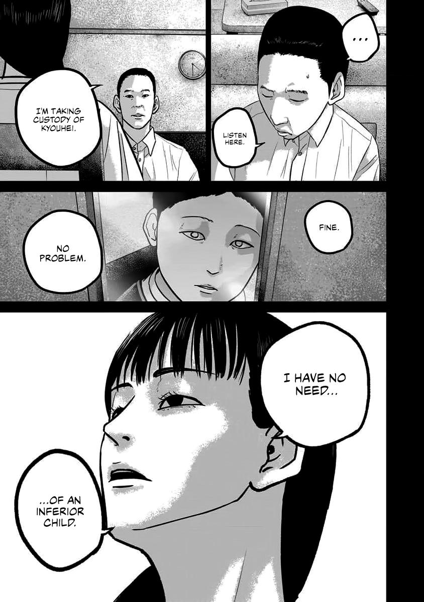 Smile Chapter 64 page 11 - 