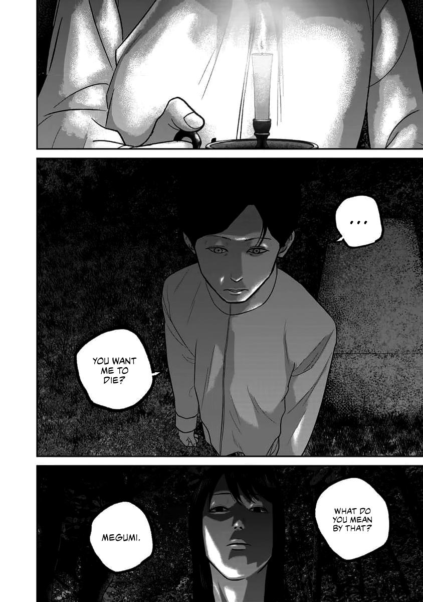 Smile Chapter 64 page 14 - 