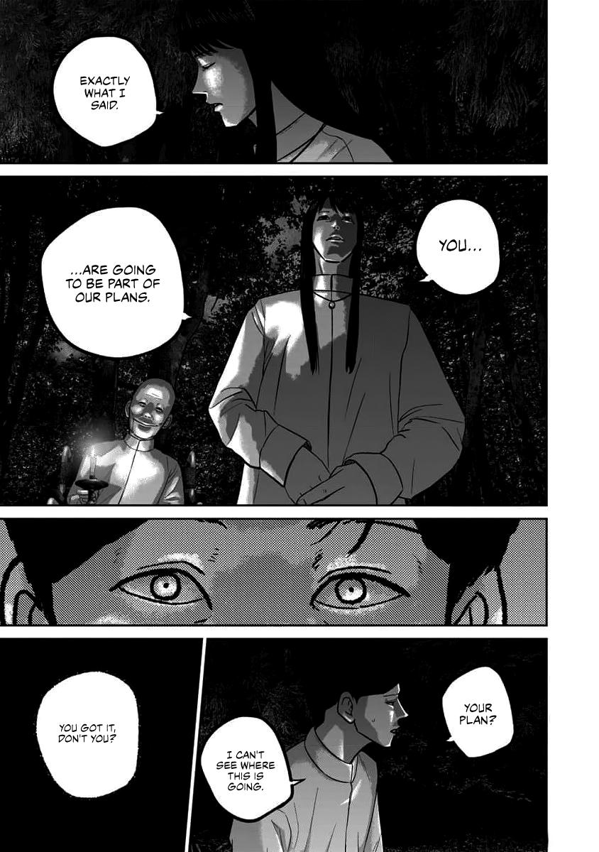 Smile Chapter 64 page 15 - 