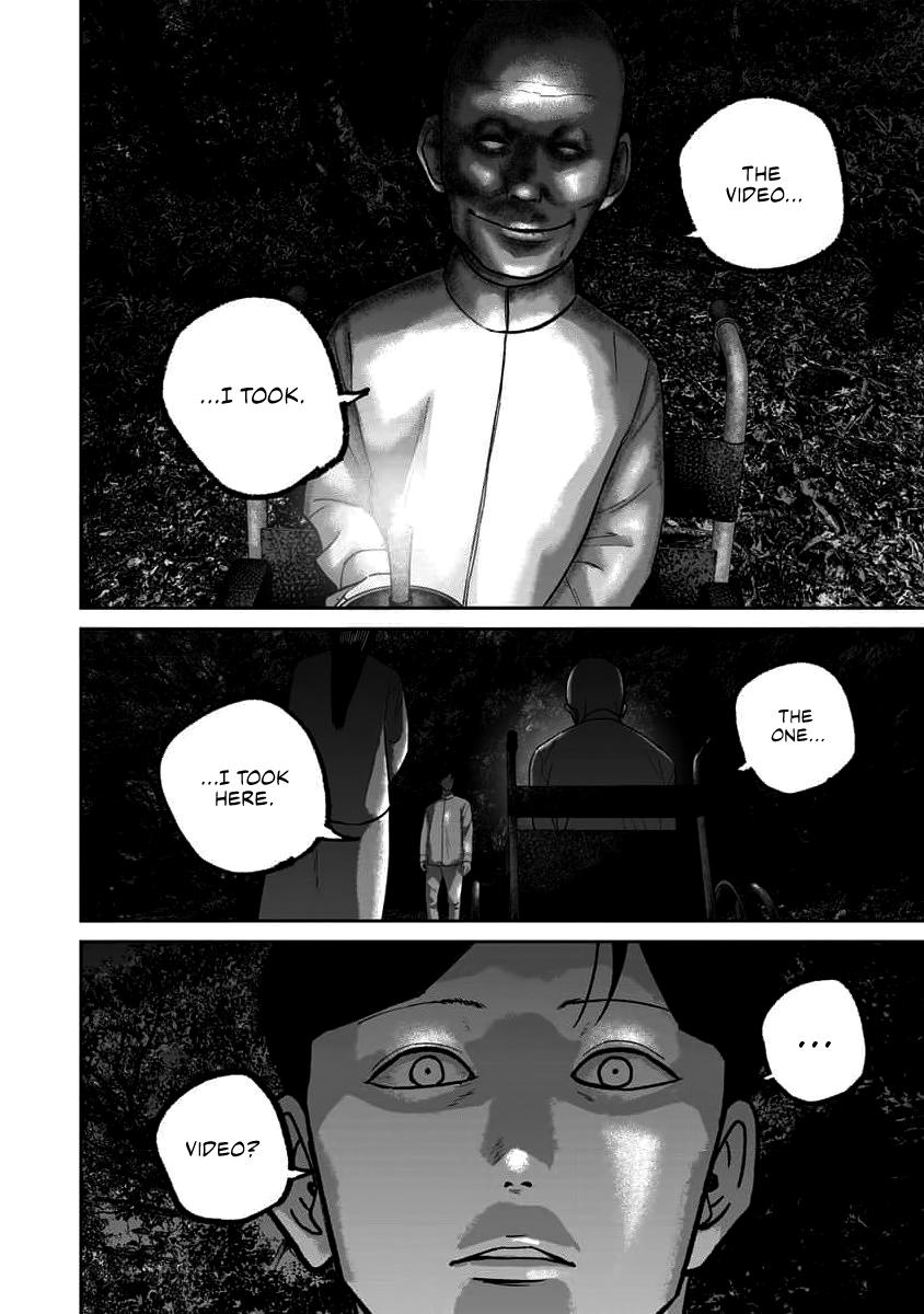 Smile Chapter 64 page 16 - 