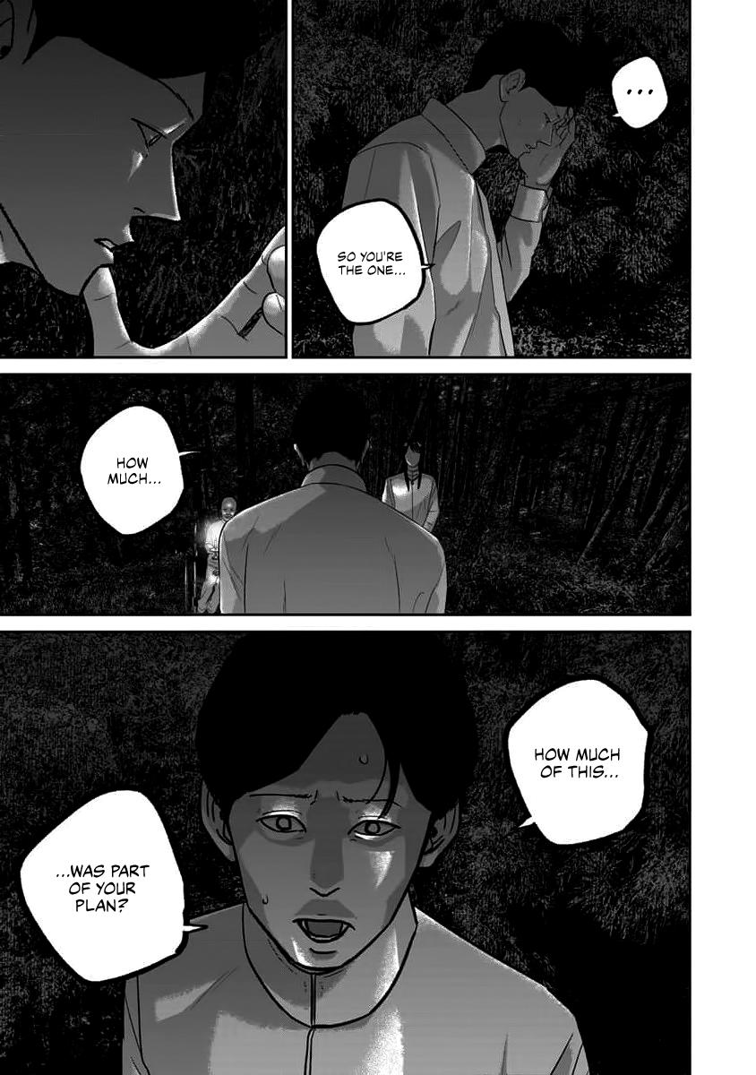 Smile Chapter 64 page 17 - 