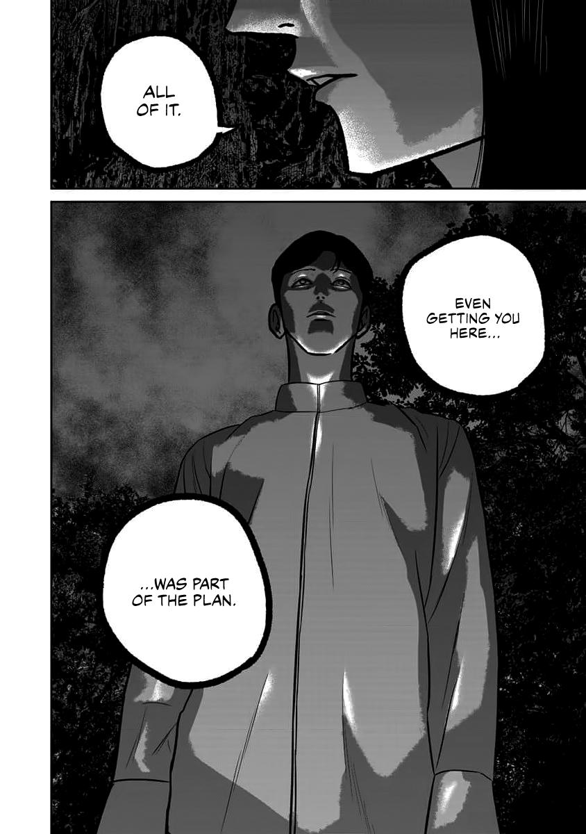 Smile Chapter 64 page 18 - 
