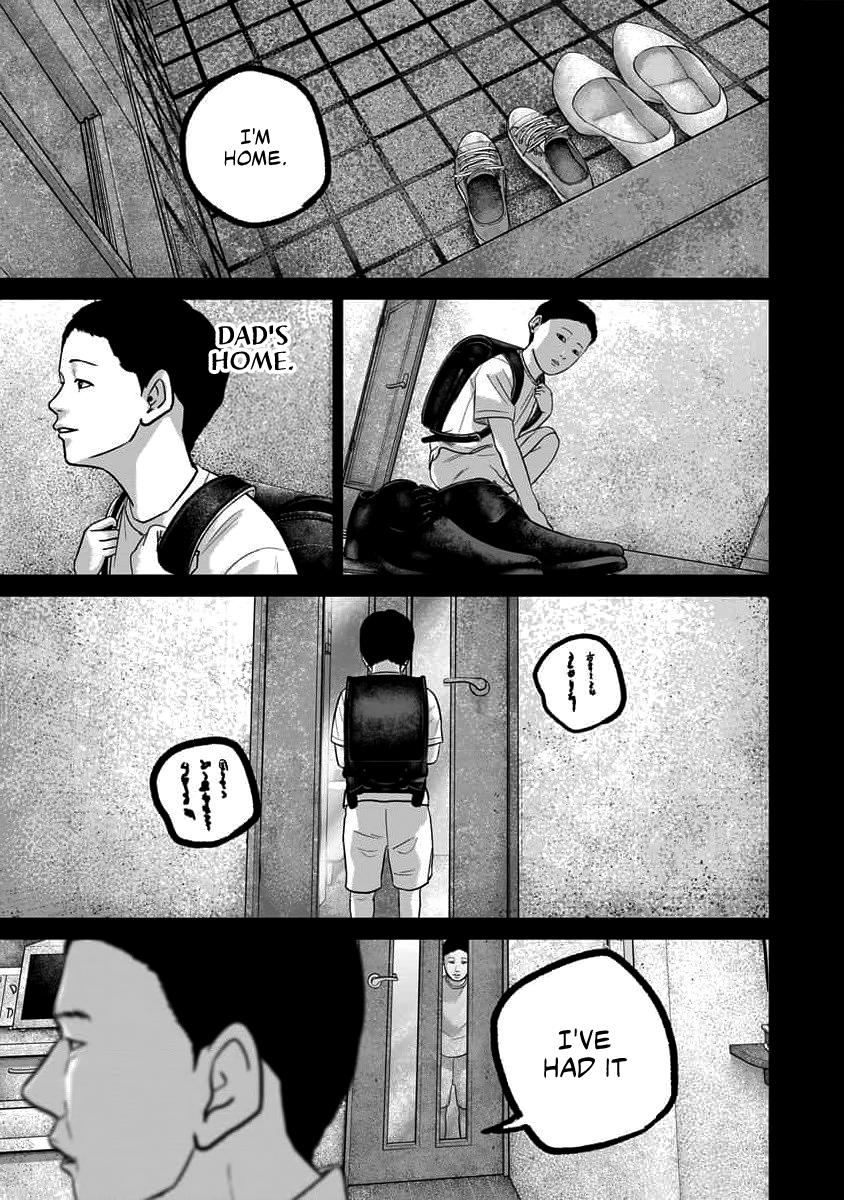 Smile Chapter 64 page 9 - 