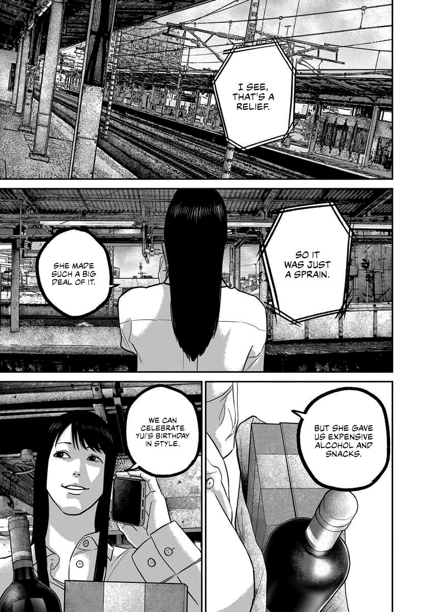 Smile Chapter 65 page 11 - 