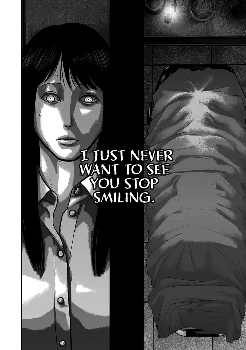 Smile Chapter 65 page 16 - 