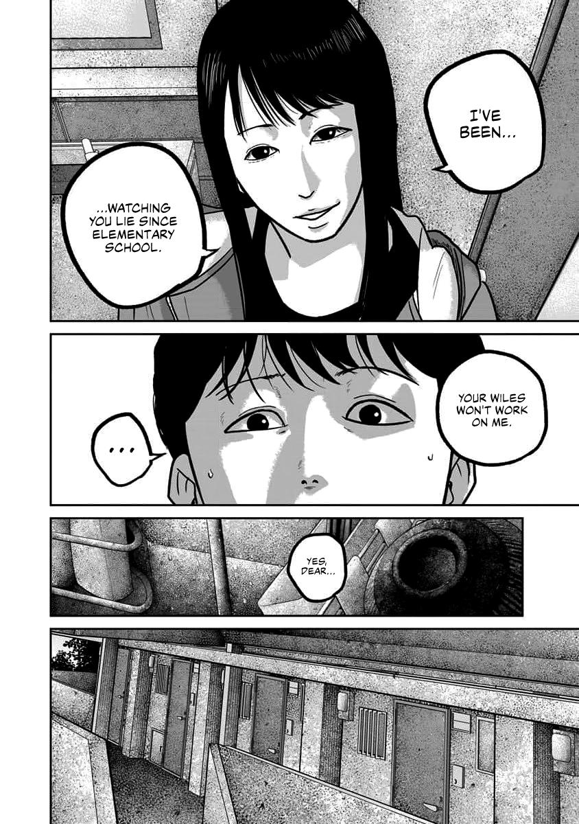 Smile Chapter 65 page 8 - 