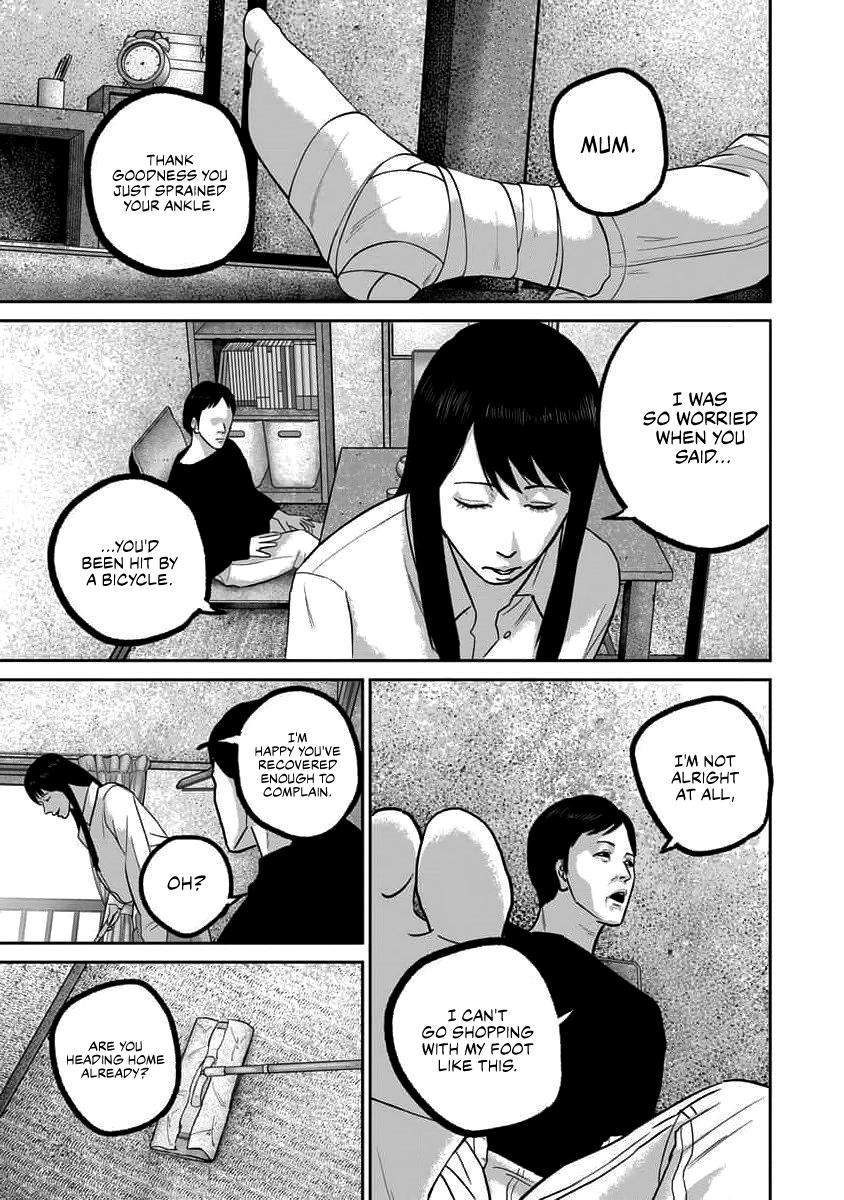 Smile Chapter 65 page 9 - 