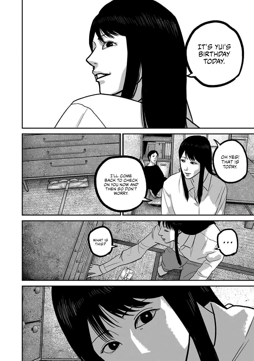 Smile Chapter 65 page 10 - 