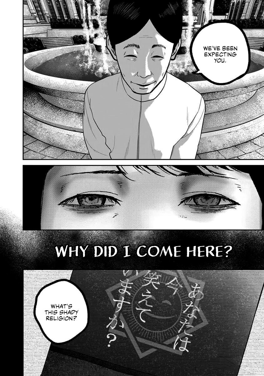 Smile Chapter 66 page 2 - 