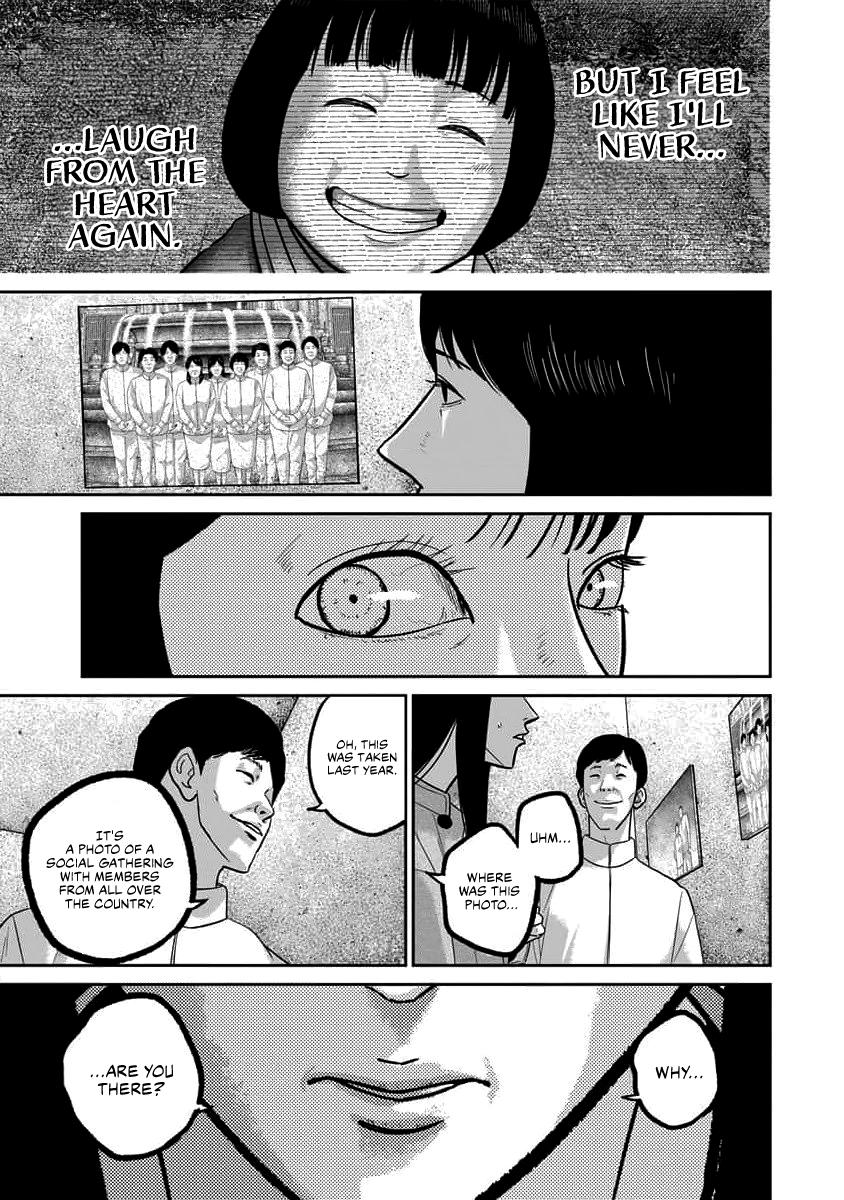 Smile Chapter 66 page 11 - 
