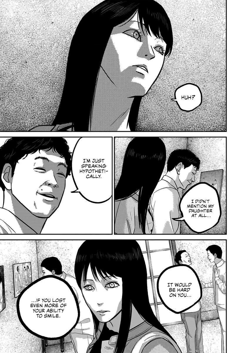 Smile Chapter 66 page 15 - 