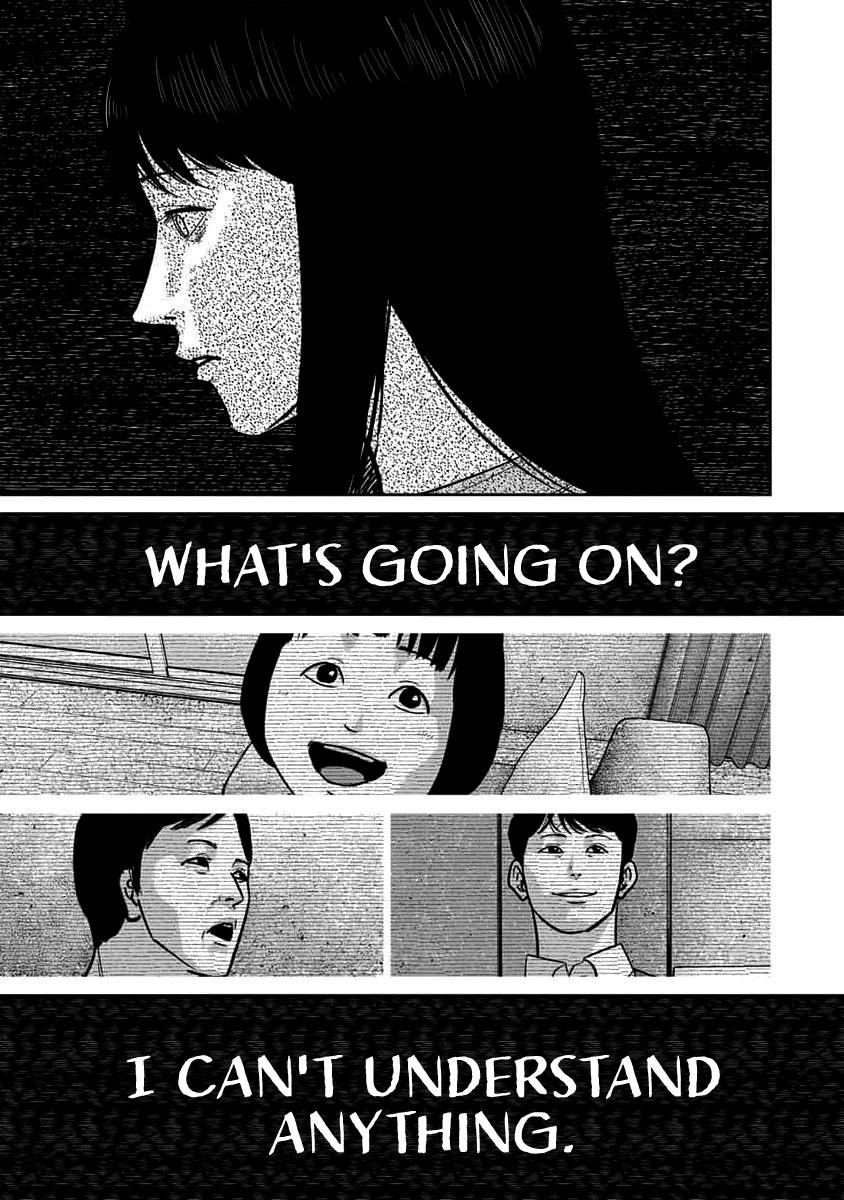 Smile Chapter 66 page 17 - 
