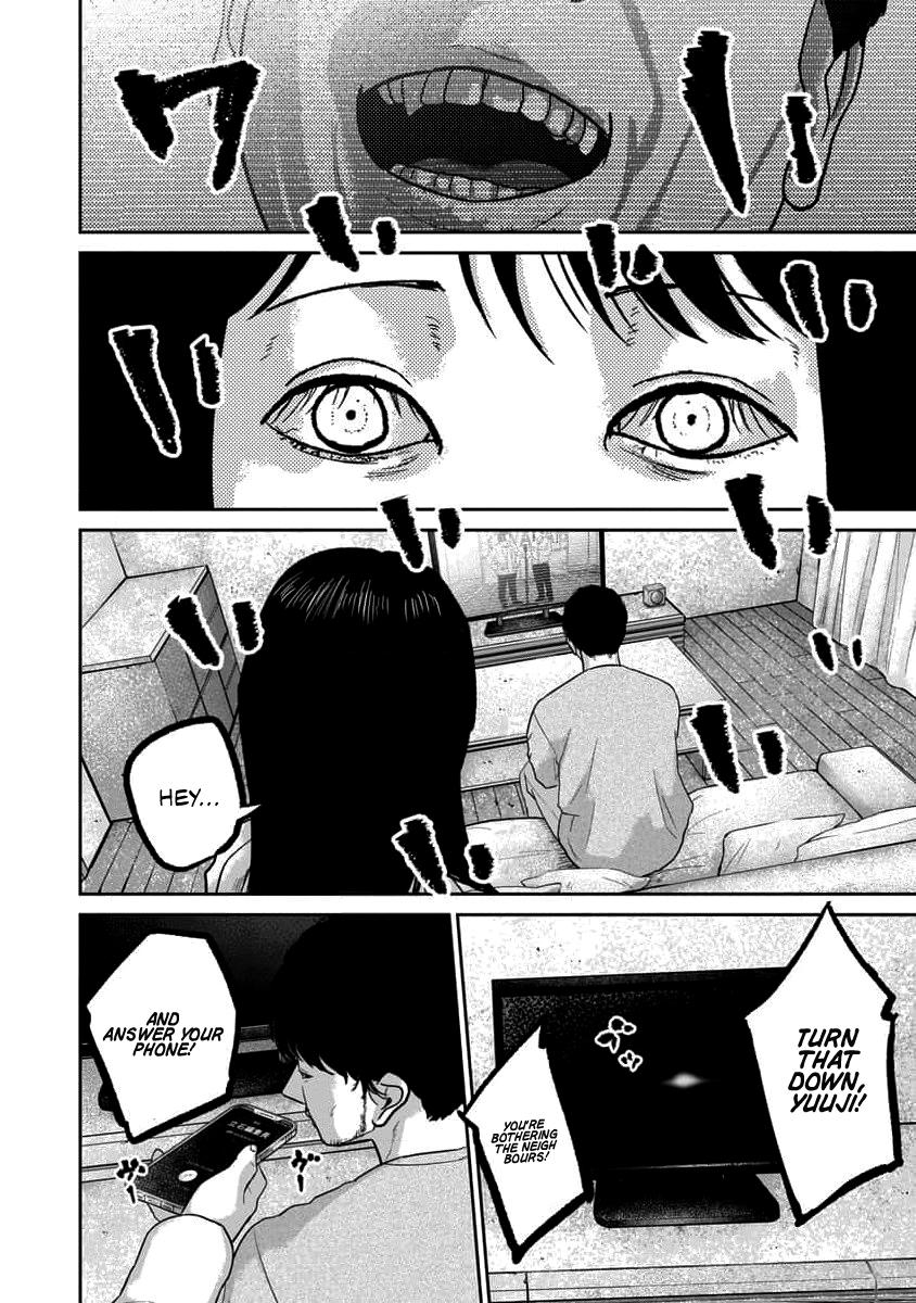 Smile Chapter 66 page 18 - 