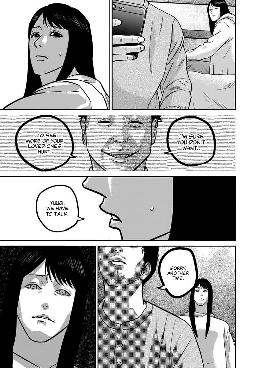 Smile Chapter 66 page 19 - 
