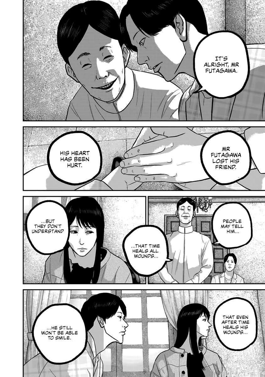 Smile Chapter 66 page 6 - 