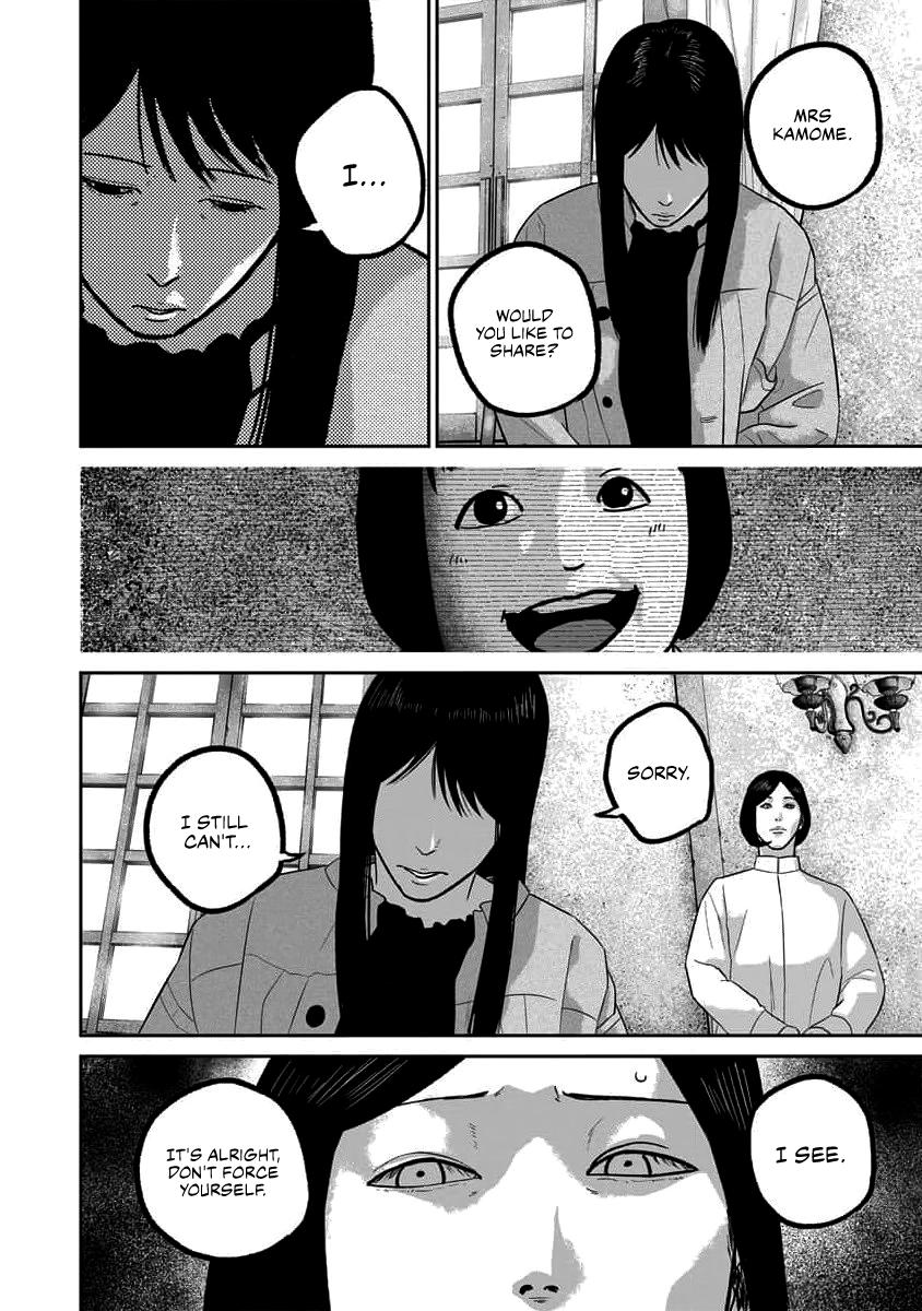 Smile Chapter 66 page 8 - 