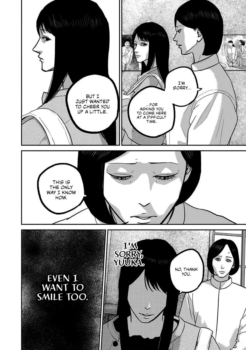 Smile Chapter 66 page 10 - 