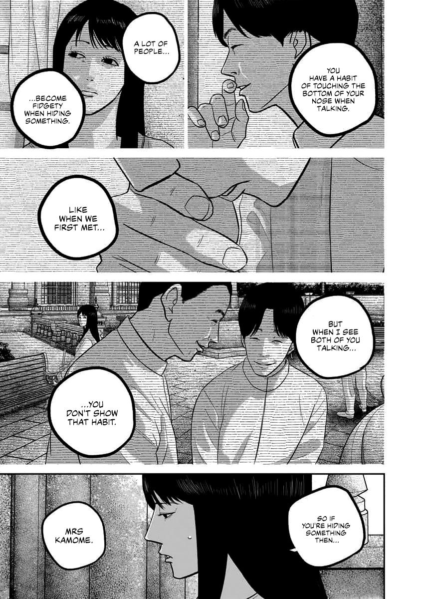 Smile Chapter 67 page 11 - 