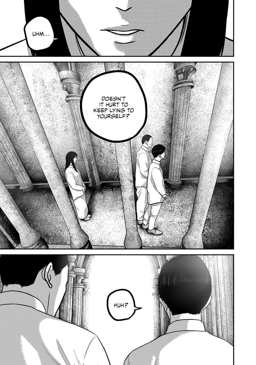 Smile Chapter 67 page 9 - 