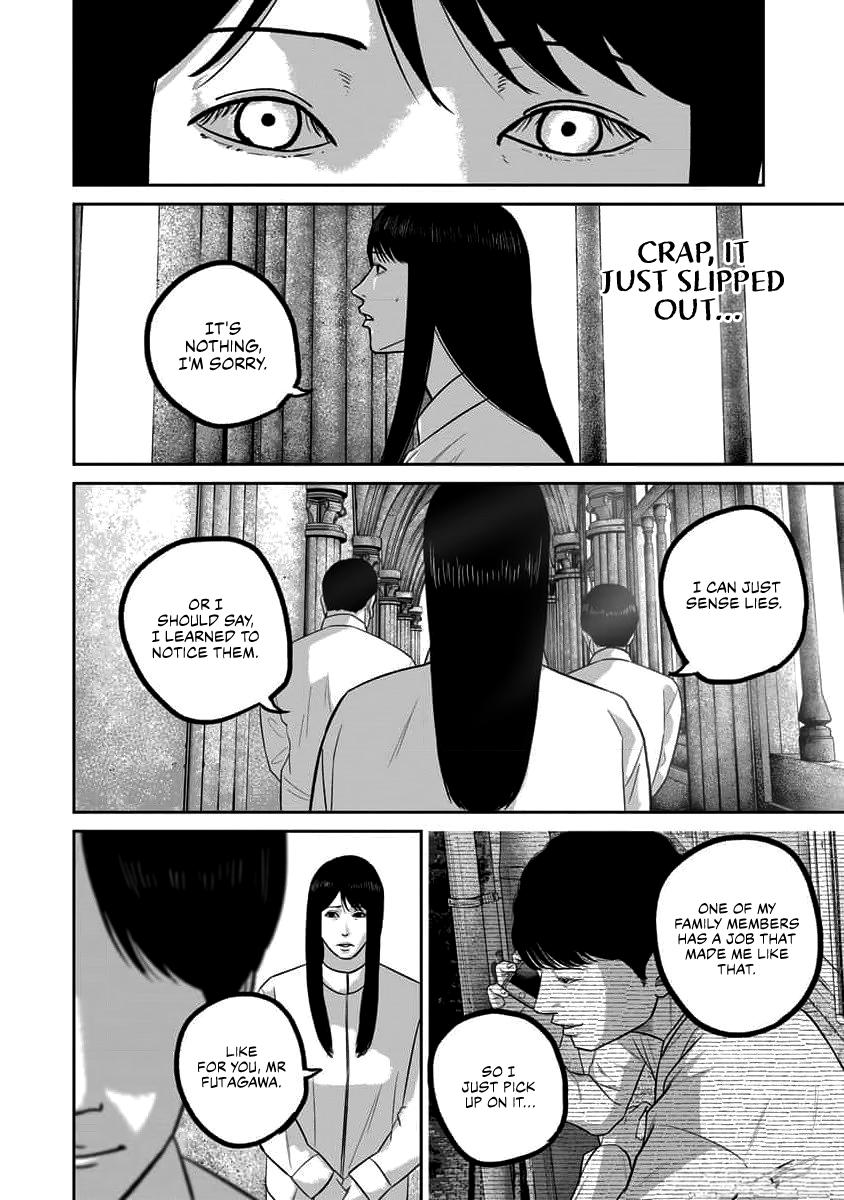 Smile Chapter 67 page 10 - 