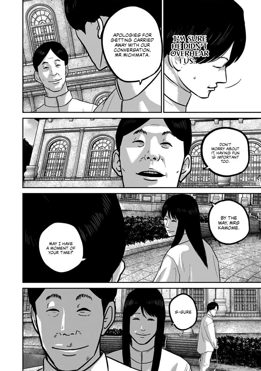 Smile Chapter 68 page 18 - 