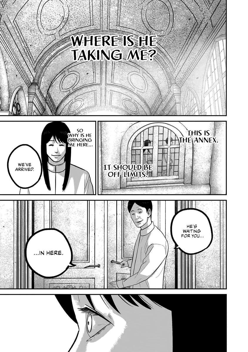 Smile Chapter 68 page 19 - 