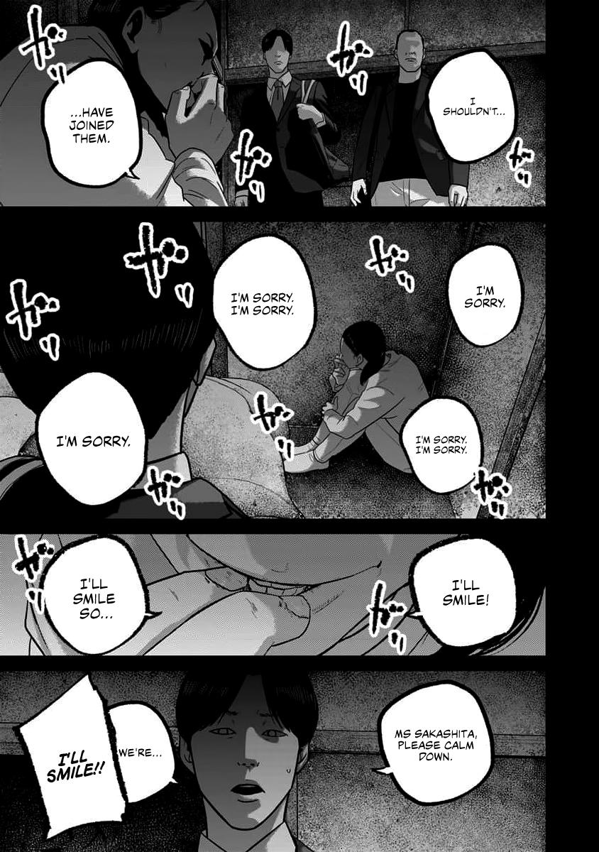 Smile Chapter 68 page 9 - 