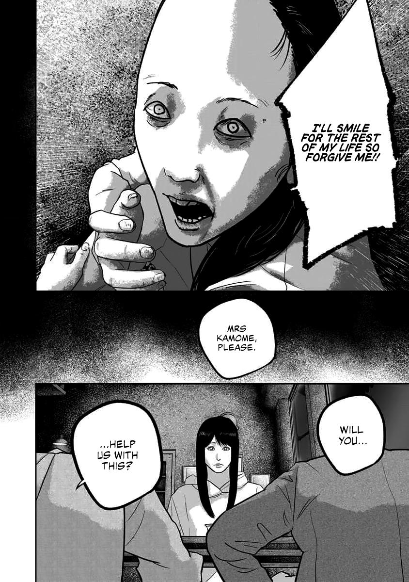 Smile Chapter 68 page 10 - 